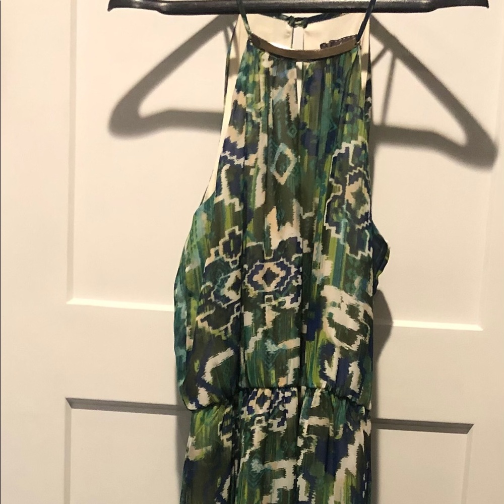 Luxology maxi dress